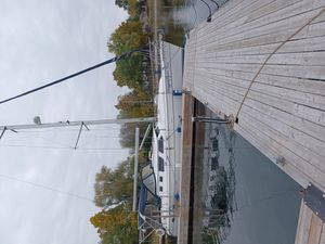 2003 Hunter 44 DS