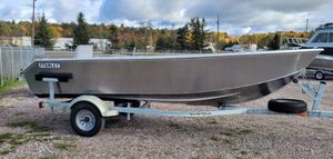 2026 Stanley TILLER 17' - Grey