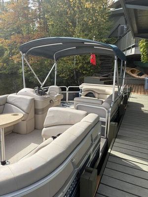 2010 Starcraft Stardeck