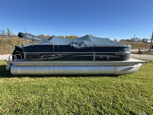 2010 Starcraft Stardeck