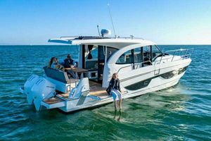 2027 Beneteau Antares 11 Coupe