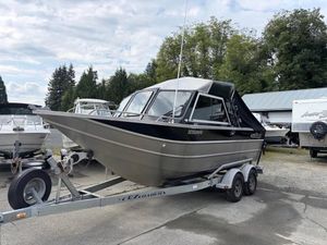 2016 THUNDER JET CHINOOK 20