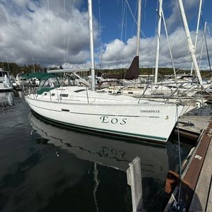 2007 Beneteau 323