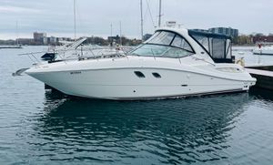 2008 Sea Ray 330 Sundancer