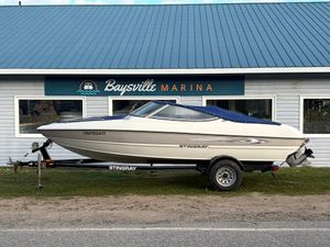 2008 Stingray 185