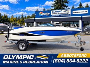 2013 Sea Ray 190 SPORT***ONLY 190 HRS***