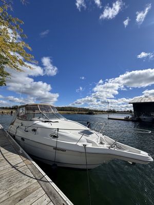 2003 Regal 2860 Commodore
