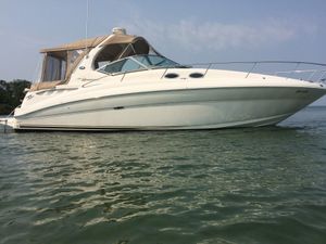 2003 Sea Ray 320 Sundancer