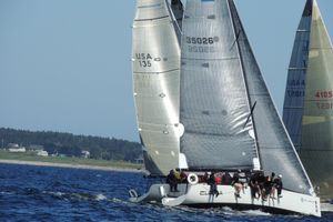 1999 Carroll Marine 1D35