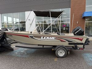 2007 Lowe FM 165