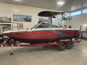 2012 MasterCraft XT25