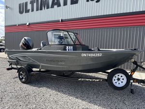 2021 Starcraft STORM 166 DC PRO