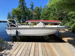 2023 Boston Whaler 190 Montauk Whaler
