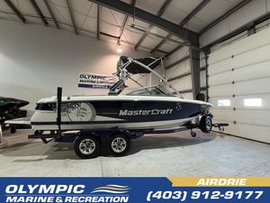 2009 MasterCraft X15