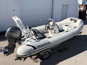2023 HIGHFIELD SPORT 420