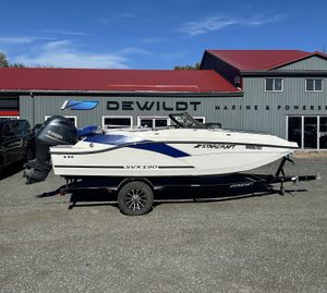 2023 Starcraft SVX OB 190 DC