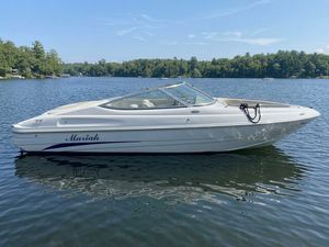 2002 Mariah SX8