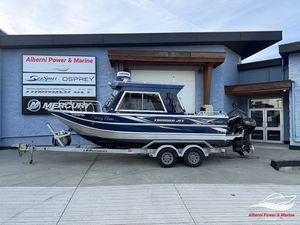 2022 Thunder Jet 20 Chinook Pro Navy Blue