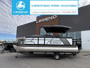 2023 Legend E-Series 23 Cruise EXT