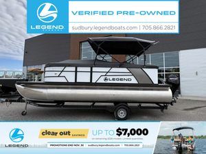 2023 Legend E-Series 23 Cruise EXT