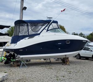 2009 Sea Ray 270 Sundancer