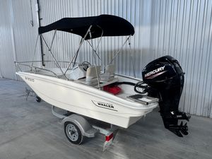 2020 Boston Whaler 130 Super Sport