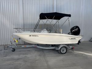 2020 Boston Whaler 130 Super Sport