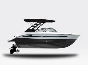 2027 Sea Ray SDX 230 Surf