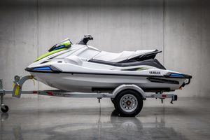 2026 Yamaha VX DELUXE