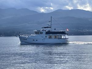 2001 Selene 47 Pilothouse Trawler