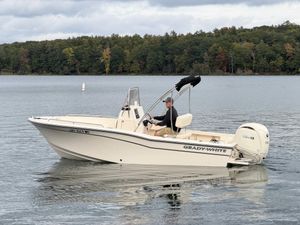 2026 Grady-White Fisherman 180
