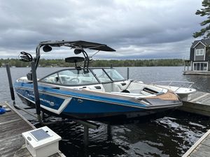 2018 Nautique GS20