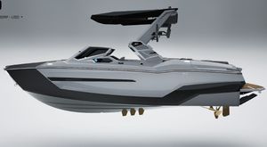 2027 Mastercraft X23