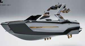 2027 Mastercraft X22