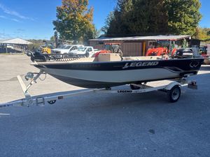 2009 LEGEND 16 XCITE SC
