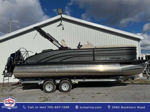 2021 Harris Sunliner 230