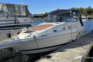 2002 Regal Commodore 2860