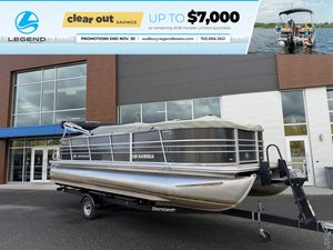 2019 Legend BayShore Bar