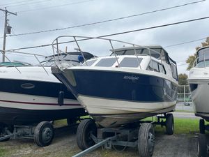 2007 BAYLINER 289 DISCOVER