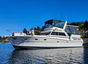 1977 Viking Yachts 43 Aft Cabin