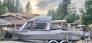 2001 Motion Marine MoJet LX