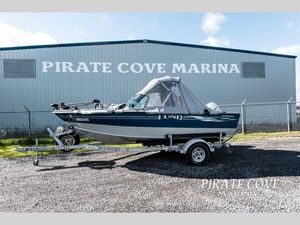 2006 Lund Lund 1800 FISHERMAN