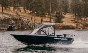 2027 KingFisher 16 Falcon