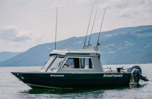2027 KingFisher 2025 Escape HT