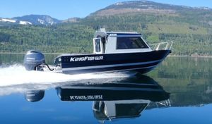 2027 KingFisher 2225 Escape HT