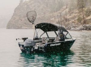 2027 KingFisher 16 Falcon
