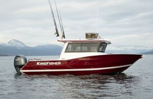 2027 KingFisher 23 XAC