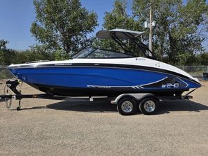 2015 Yamaha AR240 High Output