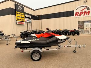 2024 Sea-Doo Spark® Trixx™ for 1 Rotax® 900 ACE™ - 90