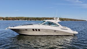 2006 Sea Ray 48 Sundancer